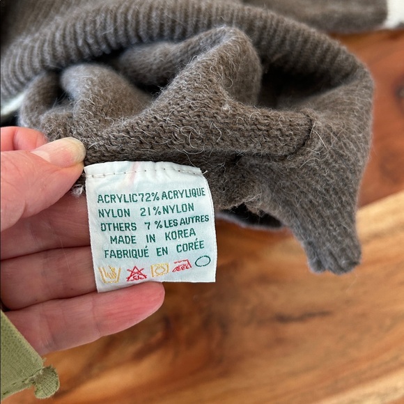 Vintage Yves Venet Sweater sz 42/44 or large - Picture 6 of 8